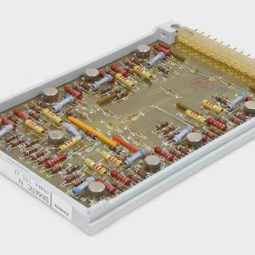 Siemens Simatic N C71458-A509-A2 Counting Unit -Unused-