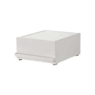 金属台面收纳盒抽屉储物桌面整理咖啡机饮水机垫高置物架茶包杯架