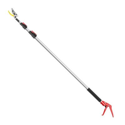 摘果神器伸缩杆摘黄皮果荔枝工具