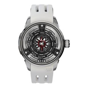 贝伦斯BEHRENS联名限量机械腕表新品红桃A 功夫 星舰Ⅱ中国火箭