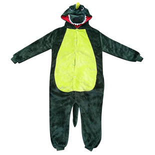 包邮新款粉熊Pink Bear Kigurumi Onesie 黑暴力熊连体睡衣家居服