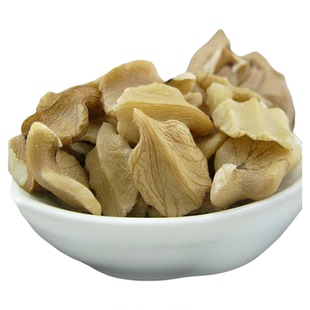 东北野生山核桃仁新货手工现砸 生核桃仁特片整仁 一等半仁