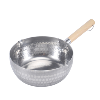 出口雪平锅商用铝合金日式