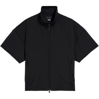 Y-3/Y3 山本耀司2025春夏新品时尚休闲女士夹克外套JN4984