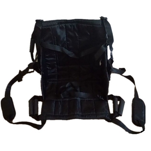 雨其琳瘫痪老人上下楼搬运带病人多功能抬人上楼工具包担架残疾人