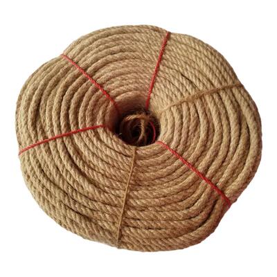 剑麻白棕绳装饰麻绳绳索捆绑绳子