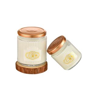 燕窝分装瓶鲜炖花胶鱼胶奶冻罐头瓶空瓶果酱酸奶耐高温玻璃密封罐