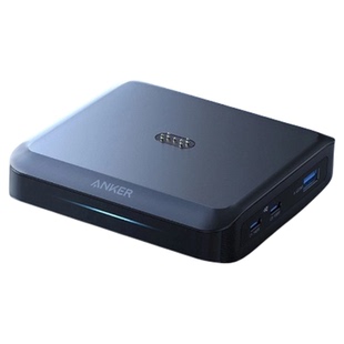AnkerPrime安克150W充电器多口磁吸底座TypeC快充插头适用iPad苹果16iPhone15promax手机MacBook笔记本电脑