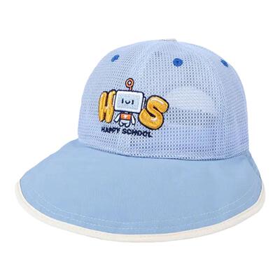 儿童户外防晒遮阳帽幼儿园帽子夏