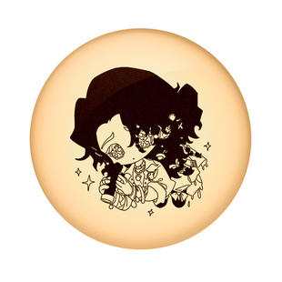 第五人格周边毛绒吧唧园丁气象学家作曲家蜡像师弓箭手同人徽章