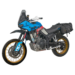 S-WOLF适配凯越800X护杠不锈钢保险杠发动机护板边包支架一站改装