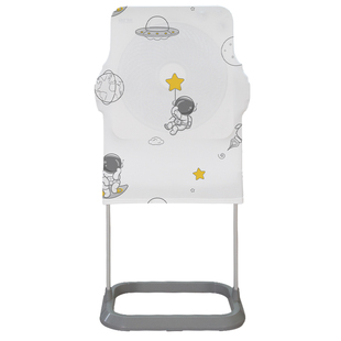 方形落地电风扇罩防尘罩鸿运扇全包风扇套子立式台扇风扇罩保护罩