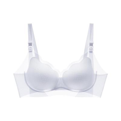 十月结晶孕妇冰丝凉感内衣哺乳