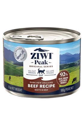 ZIWI滋益巅峰主食湿粮猫罐