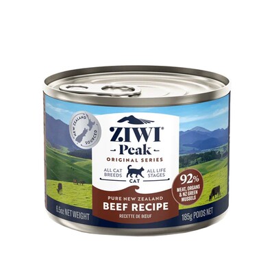 ZIWI滋益巅峰主食湿粮猫罐