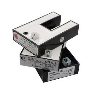 适用于通力电梯配件U型感应器TN.DS-25PNP/NPN平层光电开关 全新