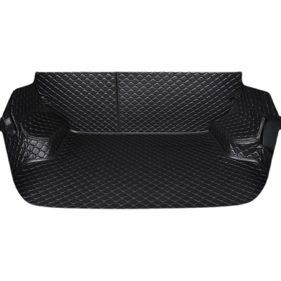 适用于1819202122年款星途凌风TXL全包围后备箱垫汽车内饰尾箱垫