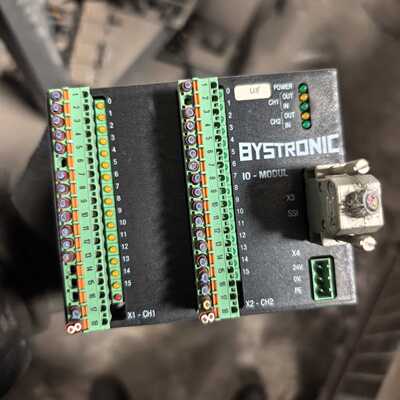 下单前咨询百超 BYSTRONIC IO-MODUL 激光机专用IO模