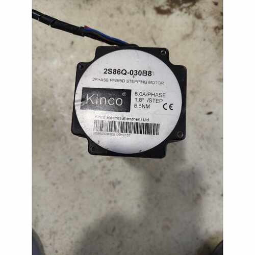 询价-Kinco迈科步进电机型号2S86Q030B8件可维修