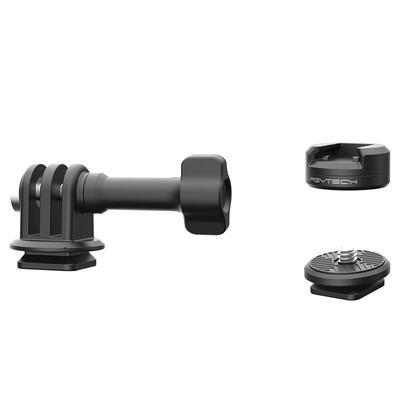 PGYTECH运动相机球头快装板套装