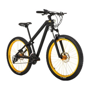 NOMAD正品男士山地车27速油碟刹油压减震越野自行车铝合金公路车