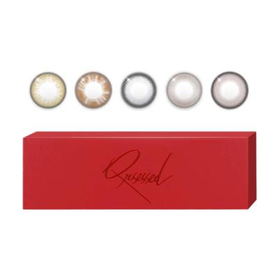 Qrsessed美瞳日抛10片隐形眼镜