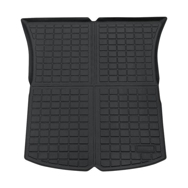 适用25款小鹏M03 P7 P7+ G6 G7 G9 MONA后备箱垫TPE车内装饰用品