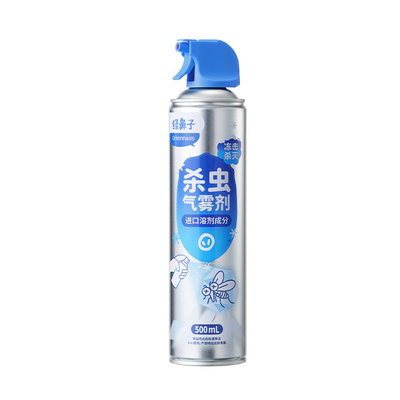绿鼻子冷冻灭杀虫剂爬虫害虫室内