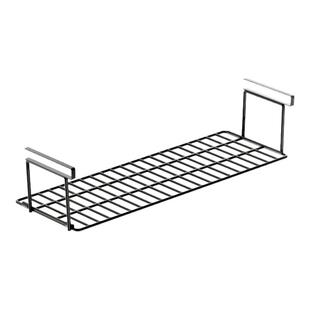 鞋柜下挂架内置隔层置鞋架分层隔板收纳鞋托架分隔层悬挂式鞋架子