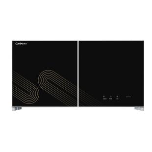 康宝壁挂式消毒柜家用餐具碗筷消毒碗柜小型台面幼儿园二星级消毒