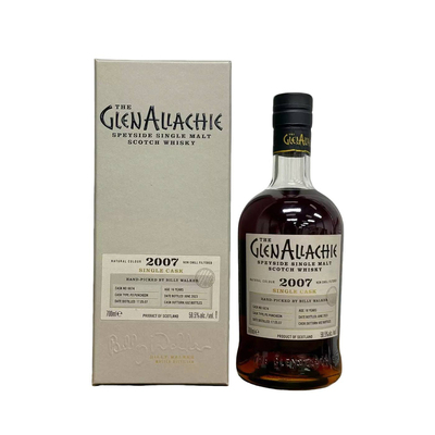 格兰纳里奇16年px雪莉苍穹桶行货
