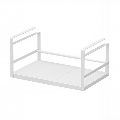 厨房衣柜下挂架可伸缩置物架