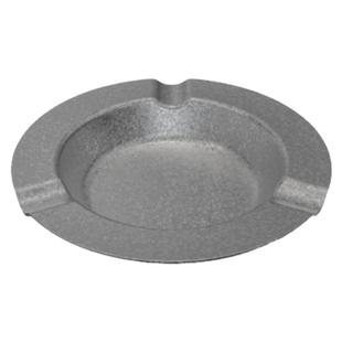 美式复古不锈钢雪茄烟灰缸创意潮流户外个性烟缸酒吧餐厅定制logo