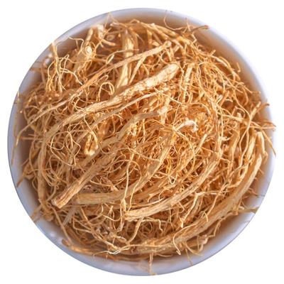 长白山人参须500g正品生晒参白参根须野山参干参泡酒茶官方旗舰店