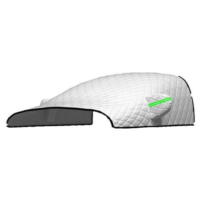 【启源A07】专用汽车防晒遮阳挡