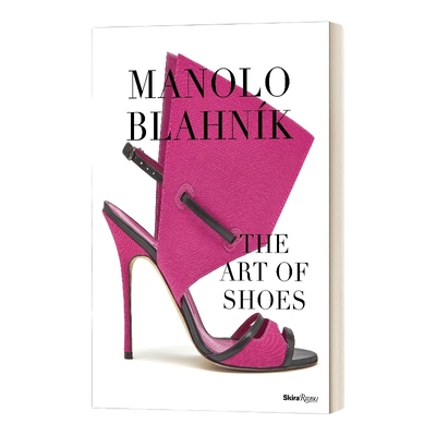 马诺洛鞋子艺术服装