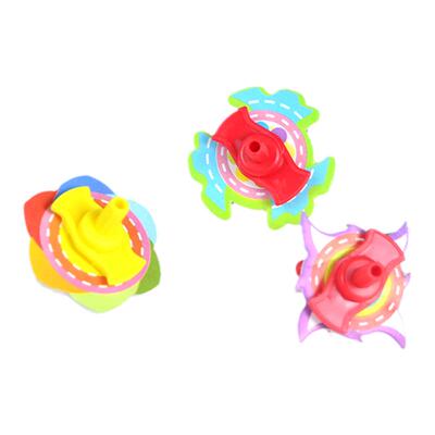 炫酷陀螺迷你旋转组装益智玩具