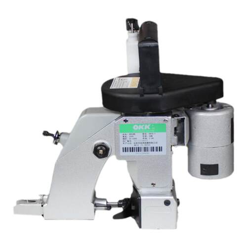 OKK26-1手提封包机无线小型电动打包缝口机手持封口机编织袋缝包