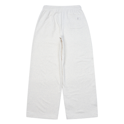 MLB运动裤男裤女裤2025秋季跑步训练宽松休闲裤针织长裤3APTB0854