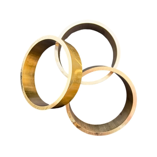 H62黄铜管空心圆管 h65大口径薄壁黄铜管 10 25 50 100黄铜精密管