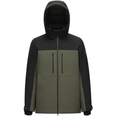 波司登冬季高端户外防水防风透气加厚保暖鹅绒羽绒服男