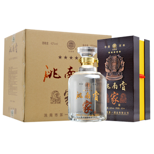 洮南香家酒42度浓香型白酒旗舰店