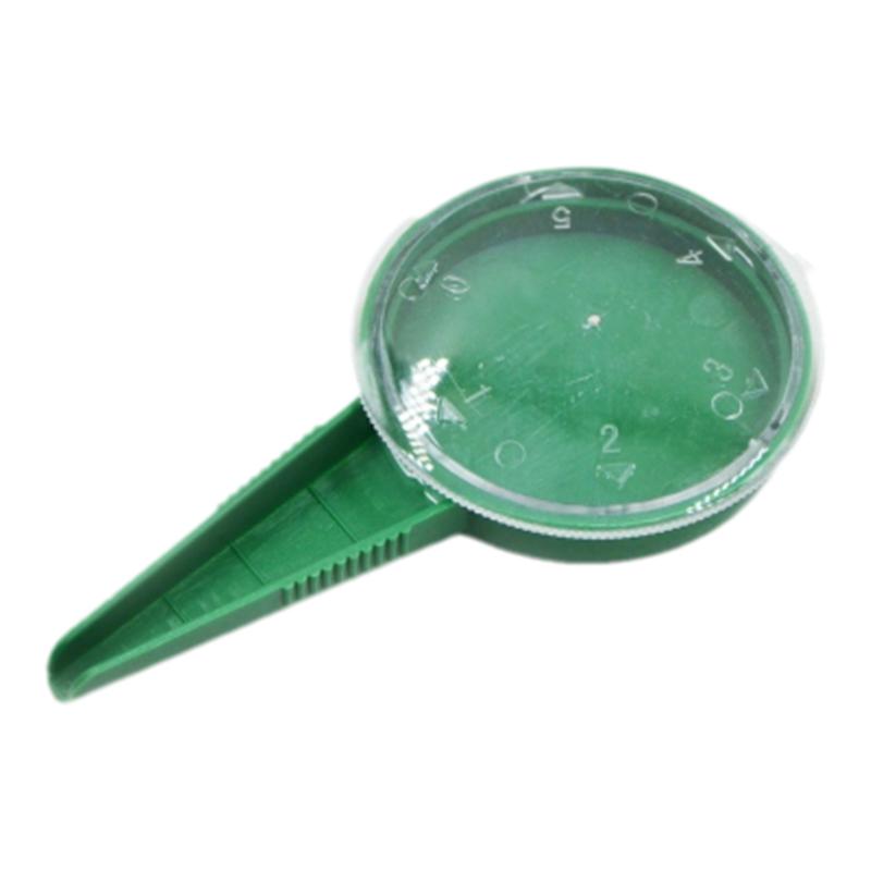 菜籽点播器蔬菜手动育苗盘多功能萝卜白菜花卉园艺小型小粒播种器