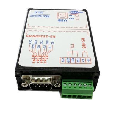 光电隔离usb转三合一rs485rs232