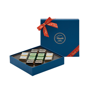 Venchi克雷米诺黑巧克力礼盒进口高端零食生日礼物节日送礼