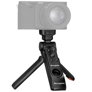 劲码相机手柄手持无线蓝牙遥控器变焦自拍照三脚架适用佳能R8 R50 R5C R6 RP R7 R10 M50 M200 200D G7X3 M6