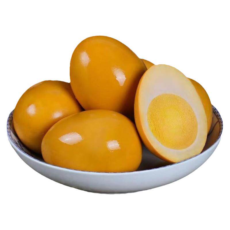 整箱45枚五香鸡蛋童年口味批发