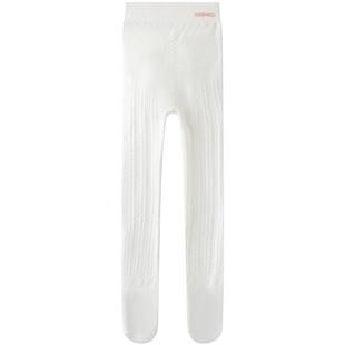 英氏儿童打底袜入秋加绒女孩2025新款丝袜中大童保暖连裤袜