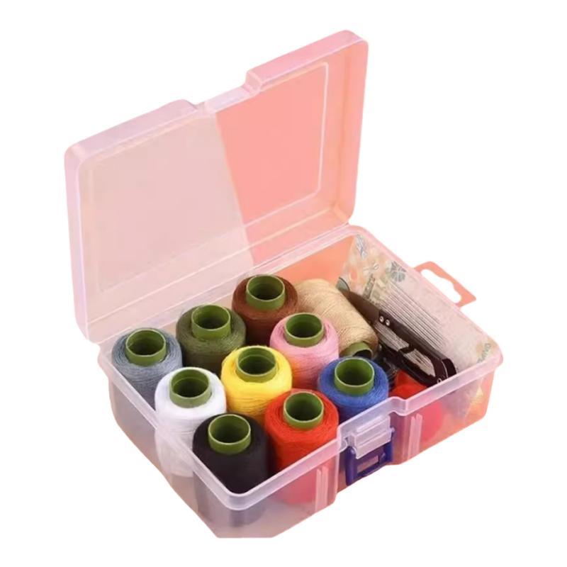 针线盒家用手工缝纫器