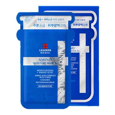 滋润面膜LEADERS/丽得姿氨基酸